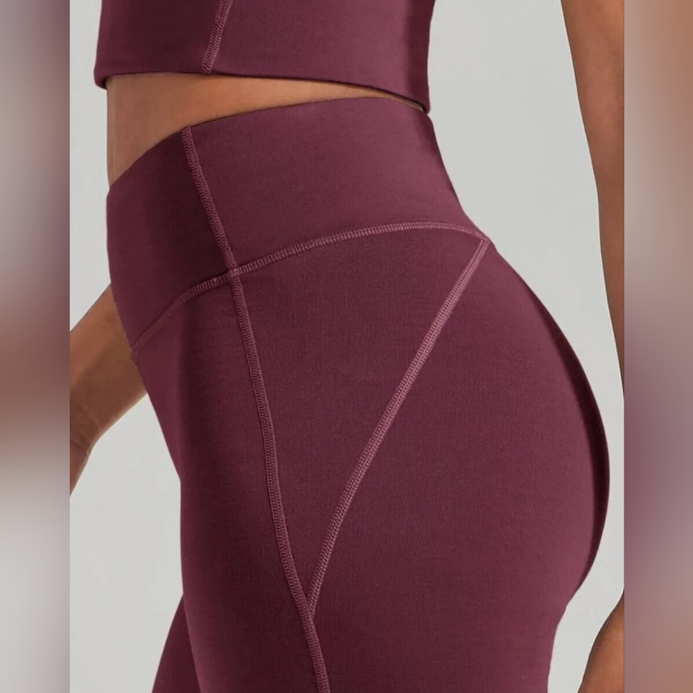 Allbirds | Natural Legging | Aubergine - Picture 5 of 5